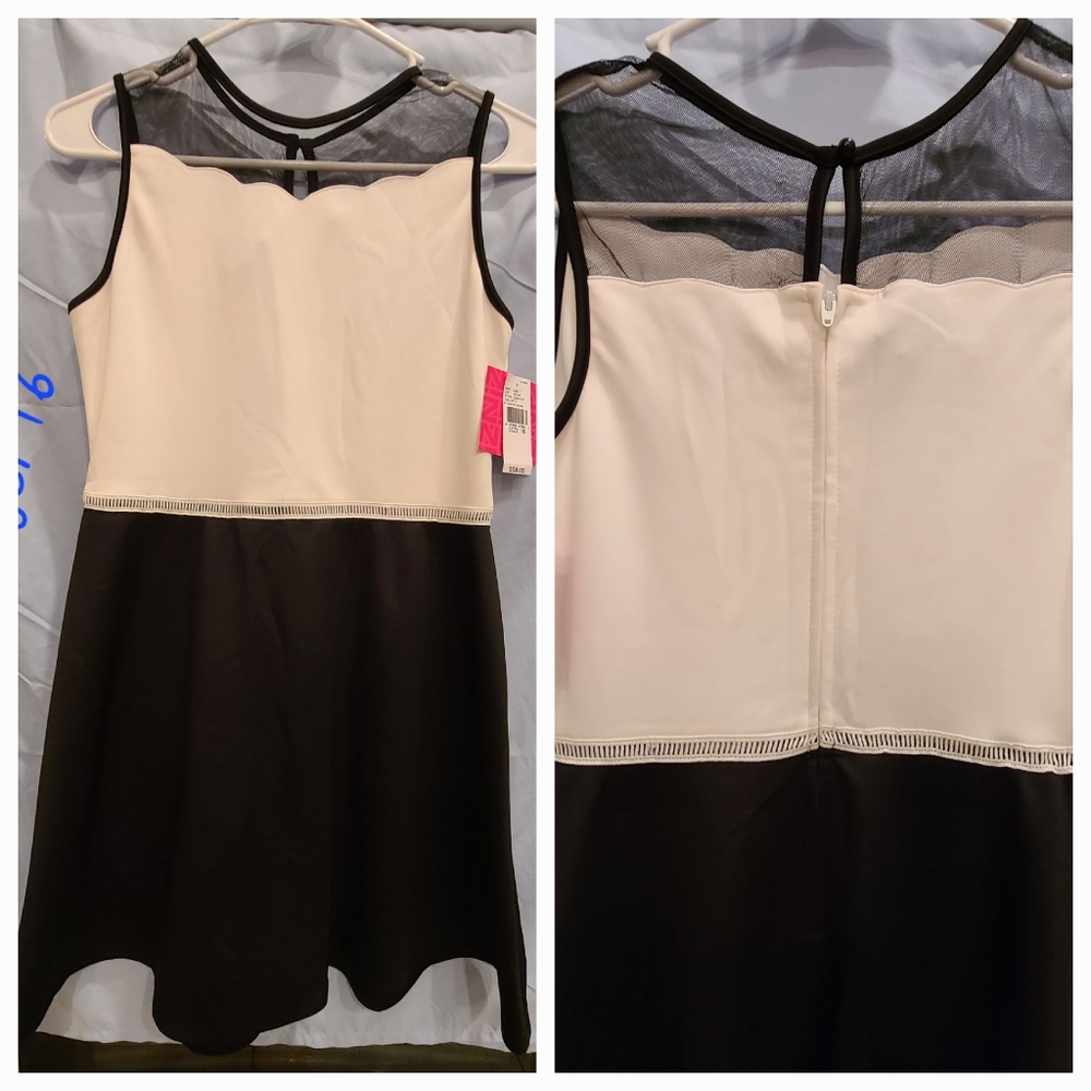 NWT girl dress sz 16
